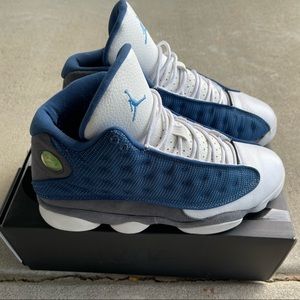 COPY - Air Jordan 13 Flint (2010)